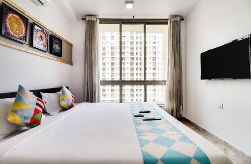 Thane West House | OYO Home Elegant Stay Hiranandani