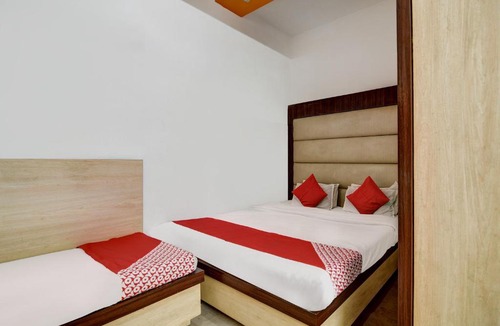 Kanpur Hotel | OYO Hotel Gagan Sagar