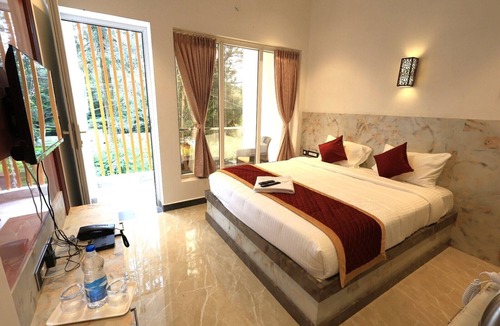 Yercaud Hotel | Ozone Hill Resorts