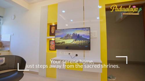 Guruvayur Apartment | Padmalaya Homestay !
