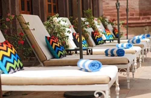 Khattalwada Hotel | Pal Garh Heritage Hotel