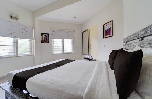Coimbatore Hotel | Palette Nirvana Signature Apartment