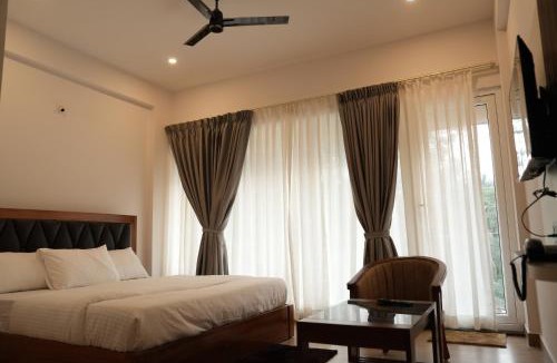 Chikkamagaluru Hotel | Pallakki Comforts Chikmagalur