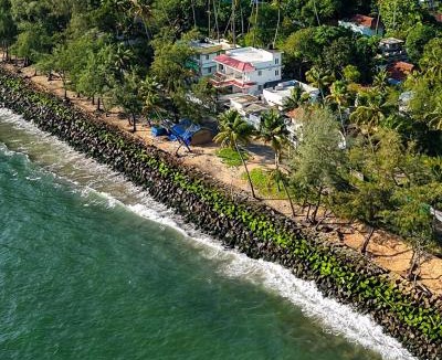 Kuzhuppilly Resort | Palm Beach View Resort Cherai