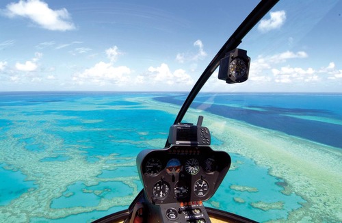 Hamilton Island Hotel | Palm Bungalows