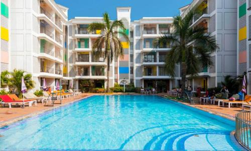 Calangute Hotel | Palmarinha de Goa