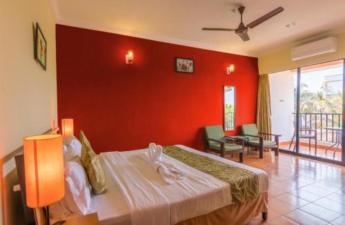 Calangute Hotel | Palmarinha de Goa