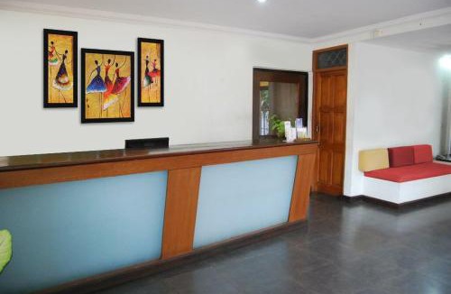 Calangute Hotel | Palmarinha de Goa