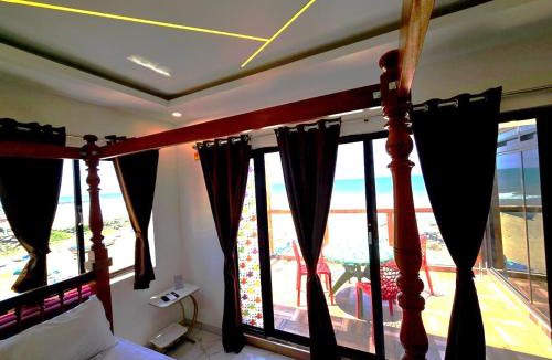 Pondicherry Beach Hotel | Paradise Beach Inn