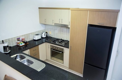 Westcourt Apartment | Paradise Resort Living one bedroom apartment