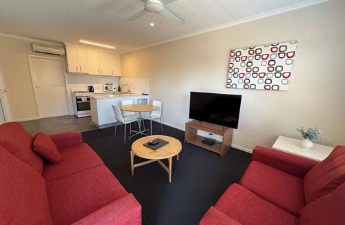 Wangaratta Hotel | Parkview Motor Inn