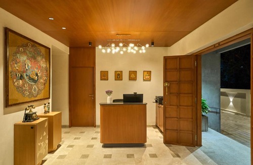 Srirangam Hotel | Parthas Suites