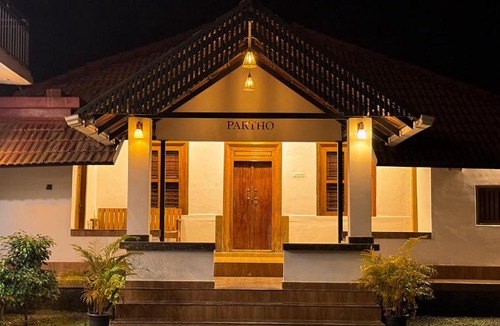 Mananthavady Villa | PARTHO HOME STAY Wayanad