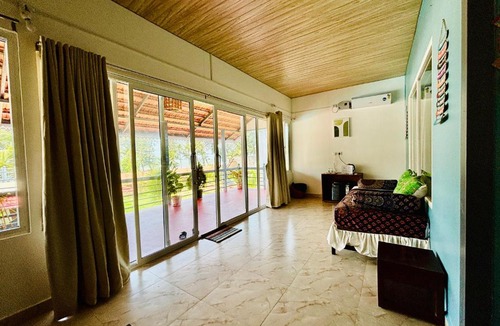 Canacona Resort | Peace Garden Beach Resort