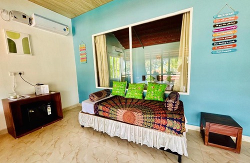 Canacona Resort | Peace Garden Beach Resort