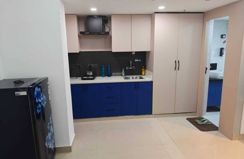 Noida Apartment | Peaceful 1 RK Home - Fully Managed & Budget-Friendly