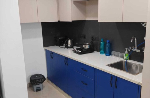 Noida Apartment | Peaceful 1 RK Home - Fully Managed & Budget-Friendly