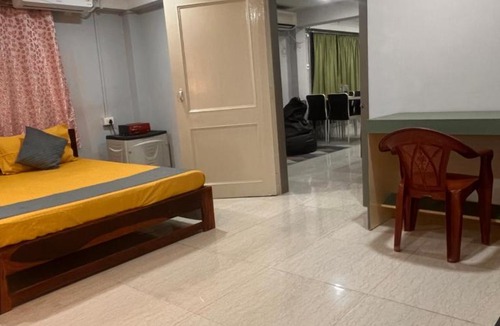 Beltola House | Peaceful Garden Villa near Sankardev Netralaya