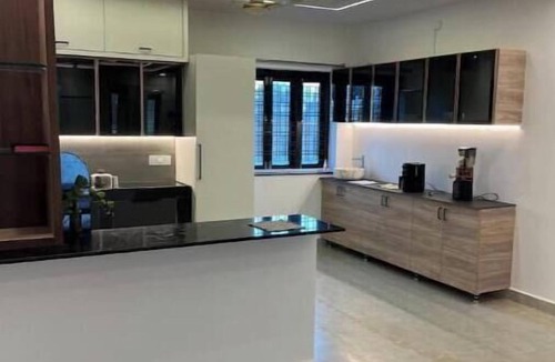 Hyderabad House | Peaceful Private Residence