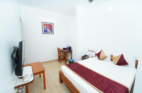 White Town House | Pearl bell Villa