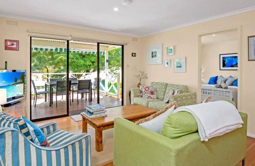 Cape Woolamai House | Periwinkle
