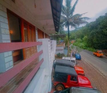 Thekkady House | PERIYAR Paradize Inn,Kumily