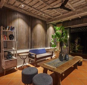 Devikolam Villa | Periyar River Lodge