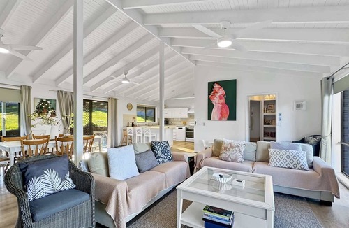 Surf Beach House | Pet-friendly Private Retreat with Large Backyard