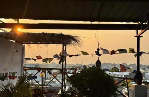 Pushkar Hotel | Pink Floyd