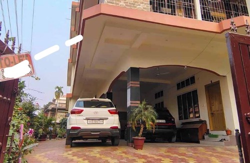 Gauhati Apartment | Pink villa inn A Comfortable Home stay, 1bhk Ac & non AC. Parking available