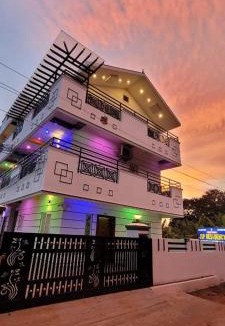 Yelagiri Hotel | PK Residency