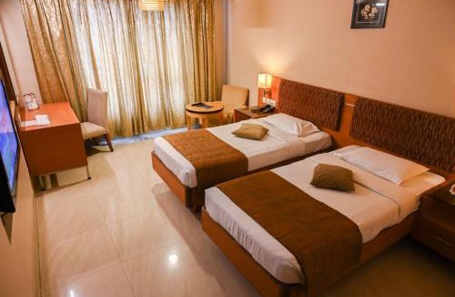Tiruchirappalli Hotel | PLA Krishna Inn