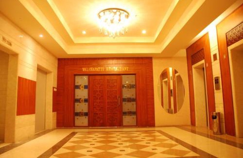 Tiruchirappalli Hotel | PLA Krishna Inn