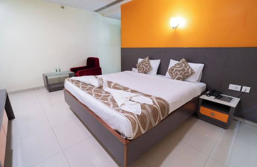 Thanjavur Hotel | PLA Residency Tanjore
