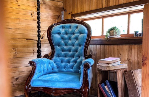 Longley Cottage | Poet's Ode - featuring the Donkey Shed Movie Theatre