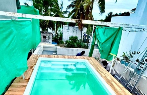 Kottakuppam Apartment | Porto Beach House, Pondicherry