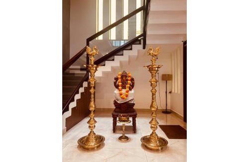Kalapettai Hotel | Prajosh Villa