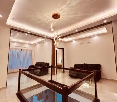 Kalapettai Hotel | Prajosh Villa