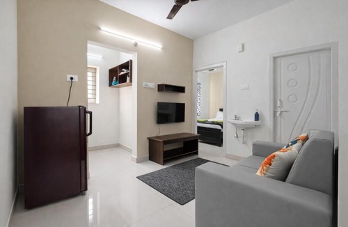 Serilingampally Apartment | Prakash Nilayam Studio I - Kondapur