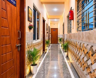 Bhubaneshwar Hotel | Prasant Inn