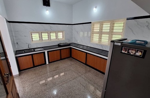 Mandarthi House | Prashanthi 4 Bhk Luxury Pool Villa