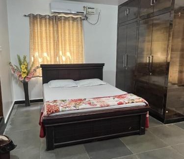 Gachibowli Apartment | Premium 2 BHK Walk to IIIT MICROSOFT AIG DLF Gachibowli