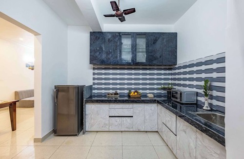 Bedla Apartment | Premium 2BHK at Lakecity Apartments by Viraalay