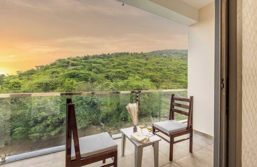 Bedla Apartment | Premium 2BHK at Lakecity Apartments by Viraalay