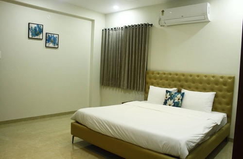 Hyderabad House | Premium 3 BHK House @ Hyderabad Financial District