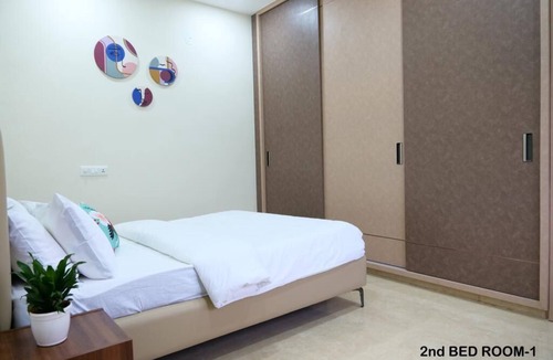 Hyderabad House | Premium 3 BHK House @ Hyderabad Financial District