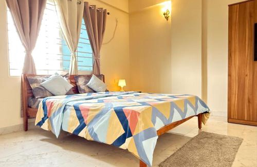 Kondapur Apartment | Premium 3BHK Apartment in Kondapur - Ideal for Families & Work Stays