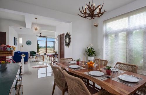 Sangolda Villa | Premium 3BHK Pool Villa Near Calangute for Families & Groups