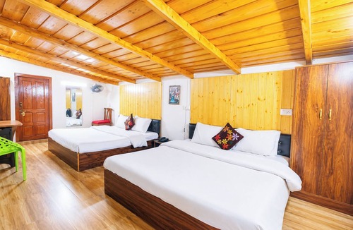 Nainital Hotel | Premium Hotel Naini R Residency