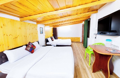 Nainital Hotel | Premium Hotel Naini R Residency